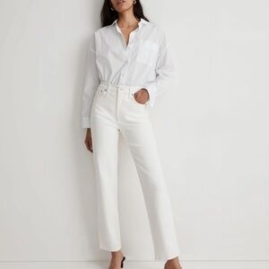 Madewell The Petite Perfect Vintage Jean